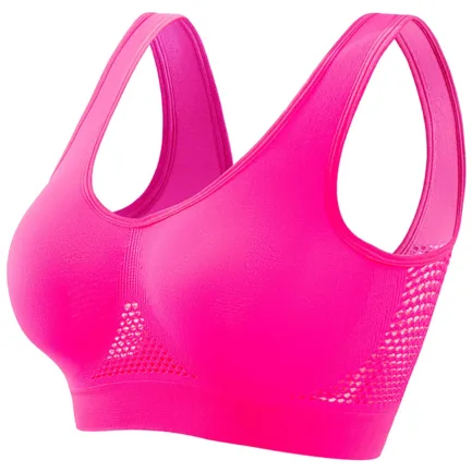 Women's Fashionable Sport Bra One Shoulder Sports Bra Top Bras for Women Women Bras Wireless Front Closure Work Out Bras - Image 10