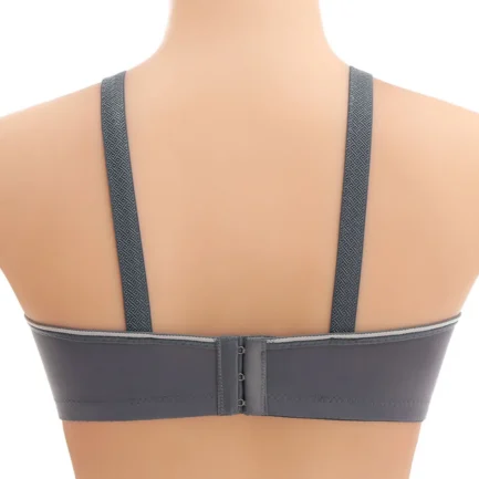 Mid-old Aged Summer Thin Gathering Bra Solid Color Wirefree Soft Breathable Underwear Ladies' 3D Anti-sagging Adjustable Bralett - Image 21