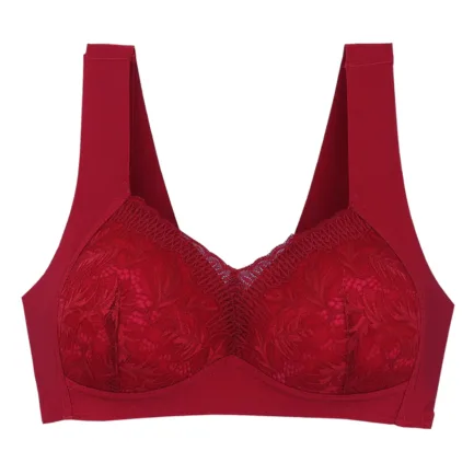 18 Fancy Women Underwear Bras Women'S Wireless Bra With Seamless Smooth Comfort Wirefree T Shirt Bra 신상여성속옷 - Image 12