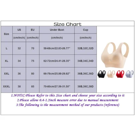 Soft Comfortable Women'S Bras Sexy Shoulder Strap Underwear Smooth Breathable Lingerie Bralette Push Up Solid Wireless Thin Bras - Image 12