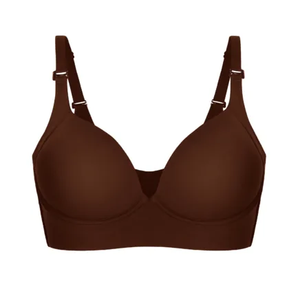 Women Plus Size Deep Cup Bra Hide Back Fat Full Back Coverage Underwire Bra Shaper Comfort Bra Push up underbust Shapewear - Image 25