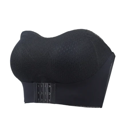 Front Closure Strapless Underwear for Women Plus Size Invisible Brassiere Sexy Push Up Bras Wireless Breathable Female Lingerie - Image 29