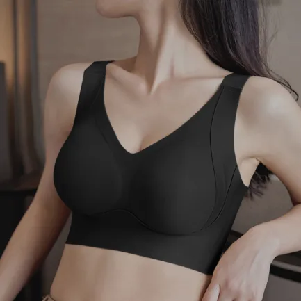 Women'S Convertible Bras For Women One Fab Fit Underwire Bra Demi T Shirt Bra Comfortable Active Padded Brassiere Crop Top Mujer - Image 17