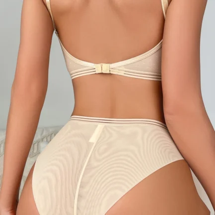 Sexy Lace Women Underwear Set Seamless Bra Sets Hollow Out Bra and Panty Sets For Women Intimates Lingerie - Image 13