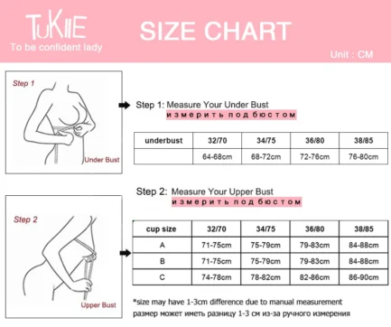 Strapless Women's Underwear Non-slip Gathered Small Chest Tube Top Beautiful Back Invisible Anti-light Wedding Women's Bra - Image 7
