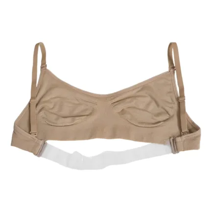 Womens Seamless Underwear Sexy Push Up Bras Female Plunget Transparent Thin Strappy Soft Bralette Beauty Back Wilress Bra - Image 16
