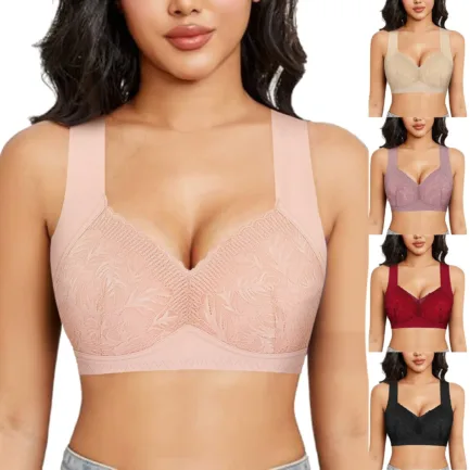 18 Fancy Women Underwear Bras Women'S Wireless Bra With Seamless Smooth Comfort Wirefree T Shirt Bra 신상여성속옷 - Image 7