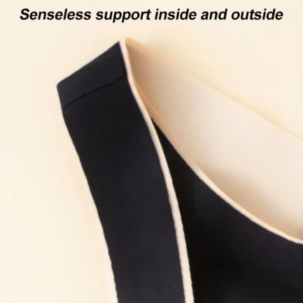 Sports Top Lingerie Beauty Back Correction Hunchback Shape Compression Breast Anti-sag Plus Size Underwear Soft Sports Bra - Image 17