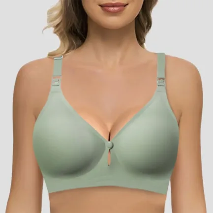 Women'S Underwear Women'S Thin Bra Without Underwire Soft Bustier Seamless Bra Without Underwire With Ropa Interior Para Mujeres - Image 9