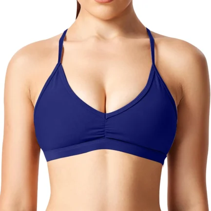 Women's Wireless Seamless Smooth Comfort T Shirt Bra Adjustable Convertible Strap Beauty Back Shaping Corrective Strap Underwear - Image 7