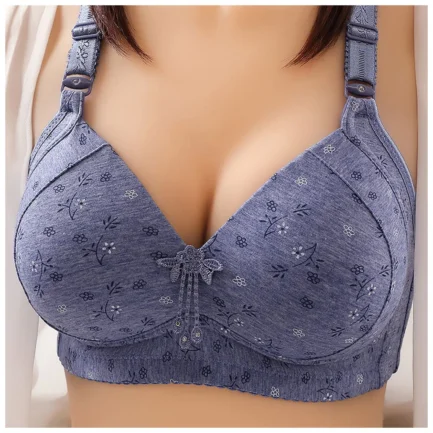 Bras For Women No Underwire Seamless Bralettes For Women Wireless Bra Soft Support Everyday T Shirt Bras Push Up Brassiere Tops - Image 9