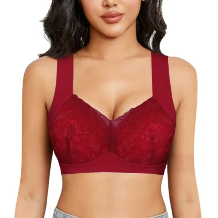 18 Fancy Women Underwear Bras Women'S Wireless Bra With Seamless Smooth Comfort Wirefree T Shirt Bra 신상여성속옷 - Image 15