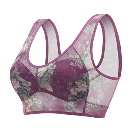 Bras for Women Push Up Bra Sexy Seamless Lace Underwear Women Push Up Top Women Bralette Large Size Brasier Without Underwire - Image 8