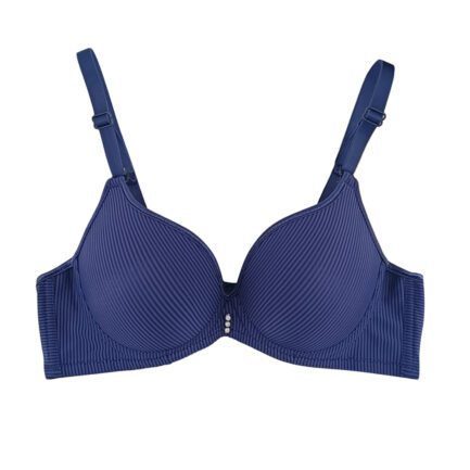Sports Bras for Women Comfort Seamless Unlined Wireless Bras Solid Adjustable Straps No Underwire Push Up Bras Bralette Tank Top - Image 8