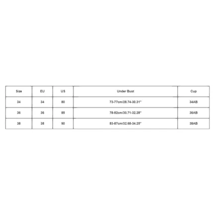 2023 New Sexy Push Up Bra Plus Size BCDE Cup Women Brassiere Adjustable Plunge Underwear Underwire Female Lingerie BH Top - Image 6