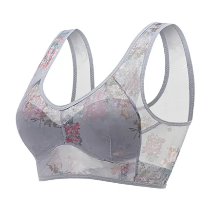 Bras for Women Push Up Bra Sexy Seamless Lace Underwear Women Push Up Top Women Bralette Large Size Brasier Without Underwire - Image 9