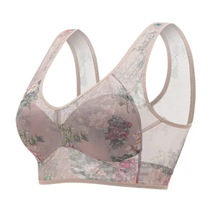 Bras for Women Push Up Bra Sexy Seamless Lace Underwear Women Push Up Top Women Bralette Large Size Brasier Without Underwire - Image 11