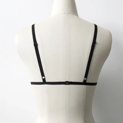 Women Sexy Lingerie Bra Erotic Underwear Bandage Cage Bra Lenceria Mujer Push Up Corset Top Hollow Out Strappy Bustier L2 - Image 11