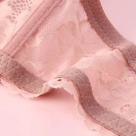 BIIGGXX Bralette for Women Push up Bra Sexy lace Bras Comfortable Seamless Bras Thin Mold Cup Underwire Sexiest Bra - Image 8