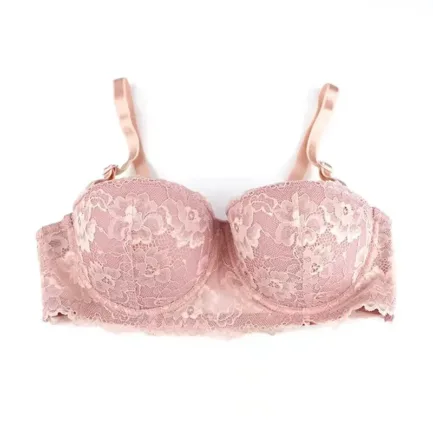 BIIGGXX Bralette for Women Push up Bra Sexy lace Bras Comfortable Seamless Bras Thin Mold Cup Underwire Sexiest Bra - Image 3