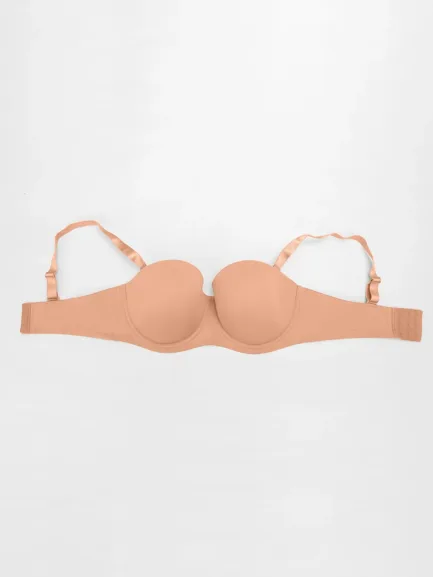 Women Wholesale 1/2 Cup Underwire Bra with Detachable Straps Shapewear Bust Support Push Up Gathering New Bra Underwear - Image 32