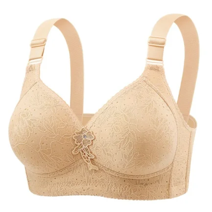 Bras For Women No Underwire Seamless Bralettes For Women Wireless Bra Soft Support Everyday Breathable Comfortable Underwear - Image 10