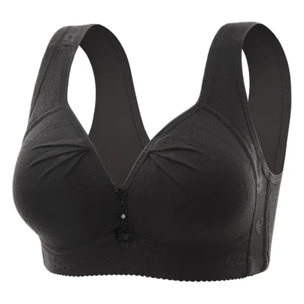 Sexy Lace Top Bras For Women Bralette Padded Underwear Vest Bra Thin Style Without Steel Ring Push Up Beautiful Back Underwear - Image 7