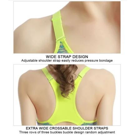 Seamless Large Size Underwear Women's Small Breasts Gather No Steel On The Collection Auxiliary Breast Anti-sagging Bras - Image 10
