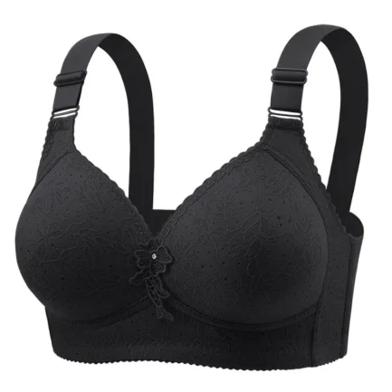 Bras For Women No Underwire Seamless Bralettes For Women Wireless Bra Soft Support Everyday Breathable Comfortable Underwear - Image 16