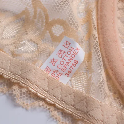 Sexy Lace Bralette Bra Women Underwear Push Up Bra Untra-Thin Comfortable Breathable Brassiere Plus Size Women Lingerie - Image 12