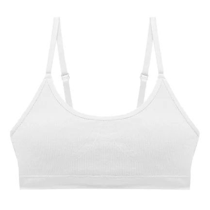 Sexy Women Seamless Wireless Bra Ladies Solid Color Fitness Active Bra Soft Underwear Female Fashion Breathable Brassiere - Image 10