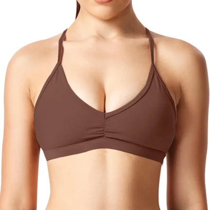 Women's Wireless Seamless Smooth Comfort T Shirt Bra Adjustable Convertible Strap Beauty Back Shaping Corrective Strap Underwear - Image 15