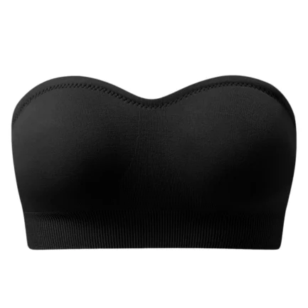 Sports Bra Packs Women'S Comfortable And Sexy Bra Wrapped Chest Strapless Non Slip Wrapped Comfortable Bra пижама женская - Image 5