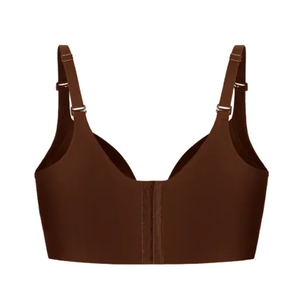 Women Plus Size Deep Cup Bra Hide Back Fat Full Back Coverage Underwire Bra Shaper Comfort Bra Push up underbust Shapewear - Image 27