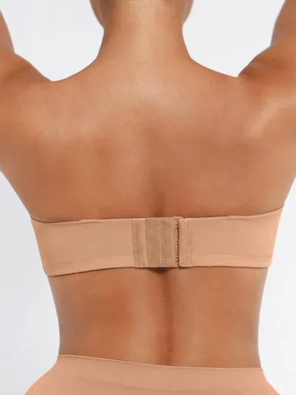 Women Wholesale 1/2 Cup Underwire Bra with Detachable Straps Shapewear Bust Support Push Up Gathering New Bra Underwear - Image 24