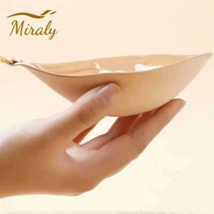 Invisible Strapless Adhesive Stick Bra For Women Push Up Summer Chest Stickers Lift Up Nude Cover Bra Silicone Pad Sexy Breast - Image 10