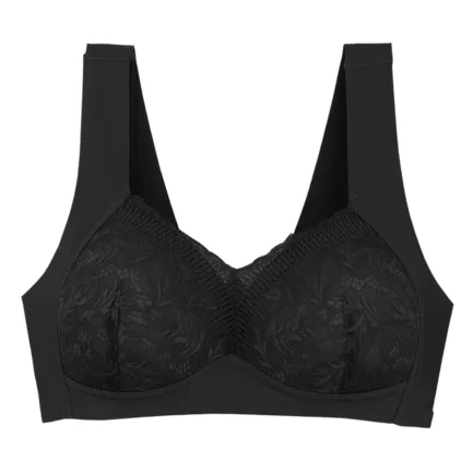 18 Fancy Women Underwear Bras Women'S Wireless Bra With Seamless Smooth Comfort Wirefree T Shirt Bra 신상여성속옷 - Image 8