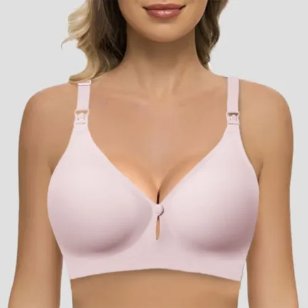Women'S Underwear Women'S Thin Bra Without Underwire Soft Bustier Seamless Bra Without Underwire With Ropa Interior Para Mujeres - Image 19