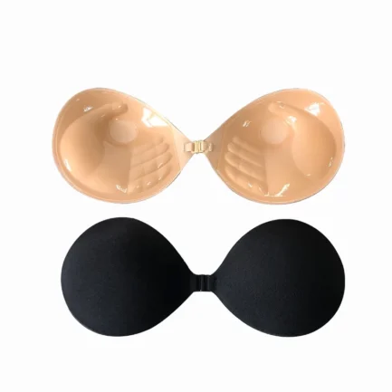 Invisible Strapless Adhesive Stick Bra For Women Push Up Summer Chest Stickers Lift Up Nude Cover Bra Silicone Pad Sexy Breast - Image 14