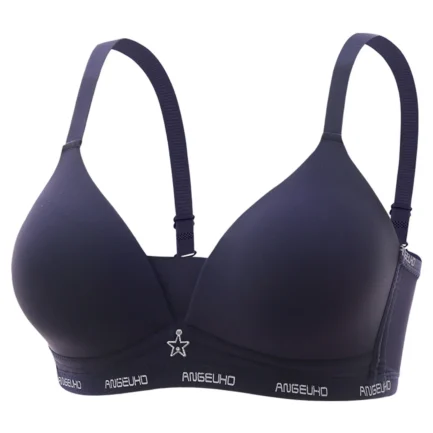 Beautiful Girl Baby Cotton Bra Soft Breathable Comfortable No Steel Ring Refreshing Wicking Underwear Women Female Lingerie - Image 13