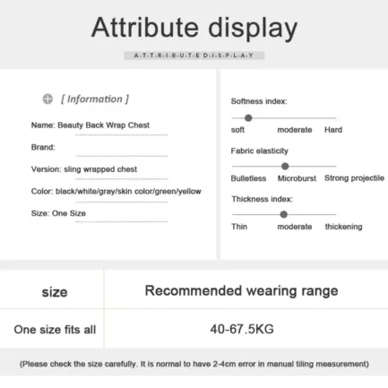Sport Bra Seamless Beautiful Back Wrap Bandeau Girl Tank Top Underwear Lady Wrap Chest Double Cross Bra - Image 8