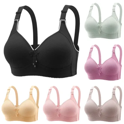 Sexy Bras Underwear Women Women Fashion Casual Breathable Tube Top Bra Underwear Without Steel Ring Bracieres De Mujeres Bonitos - Image 7