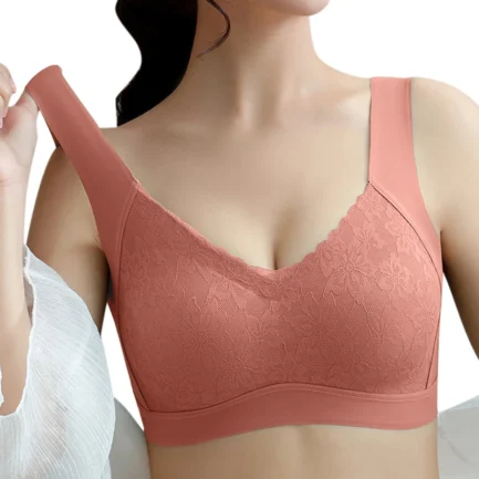 Sexy Bras Strapless Ladies Seamless Beauty Back Underwear No Steel Ring Sports Bra Sexy Push Up Comfortable Underwear Lenceria - Image 9