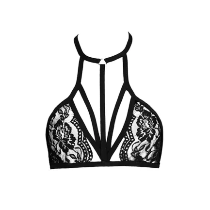 Bra Bandage Women Up Corset Push Lace Underwear Sexy Lingerie For Fine Women Sexy Shiner Lingerie Kadin Ic Camasiri SikişMelik - Image 8