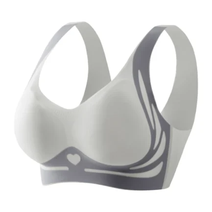 Wireless Soft Support Langerie Bras For Women No Underwire Seamless Bralettes Breathable Gathered Bralette Ladies Underwears - Image 7