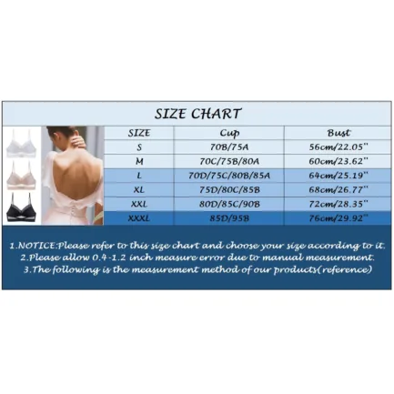 New Sexy Low Back Bralette Ladies U Backless Invisible Lace Bra Polka Dot Mesh Ultra Thin Underwear Women Lingerie Tank Top Bras - Image 9