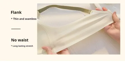 1 Piece Colorblock Wireless Bra Comfy & Breathable Push Up Intimates Bra Women's Lingerie & Underwear - Image 16