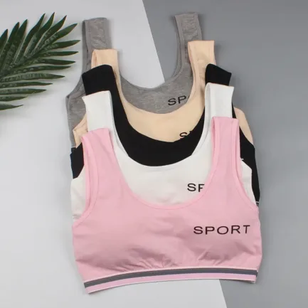 Running Sports Mesh Hollow Vent Hole Sports Bra Underwear Tops for Women Sport Crop Top Sports Bra Crop Top Sexy Lingerie - Image 10