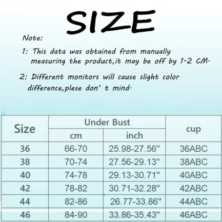 Bras For Women No Underwire Seamless Bralettes For Women Wireless Bra Soft Support Everyday Breathable Comfortable Underwear - Image 13