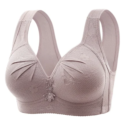 Sexy Lace Top Bras For Women Bralette Padded Underwear Vest Bra Thin Style Without Steel Ring Push Up Beautiful Back Underwear - Image 8